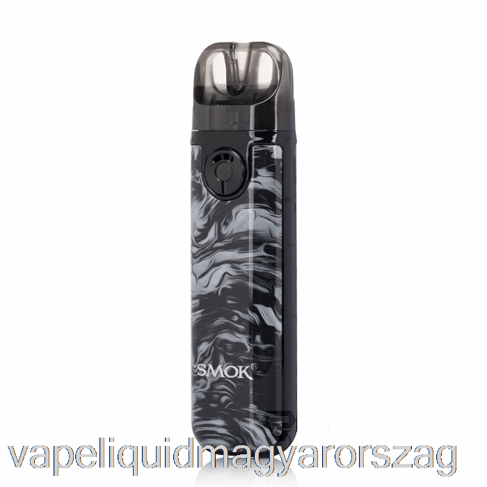 Smok Novo 4 Mini 25w Kit Fluid Fekete Szürke Vape Toll